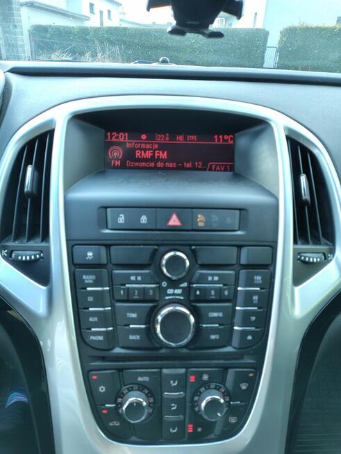 Opel Astra J Jankowice - zdjęcie 2