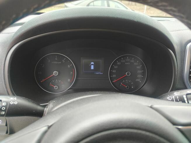 Kia Sportage.Pierwszy właściciel.Serwisowany w ASO Wola - zdjęcie 1