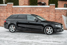 Audi A4 Podzagajnik - zdjęcie 4