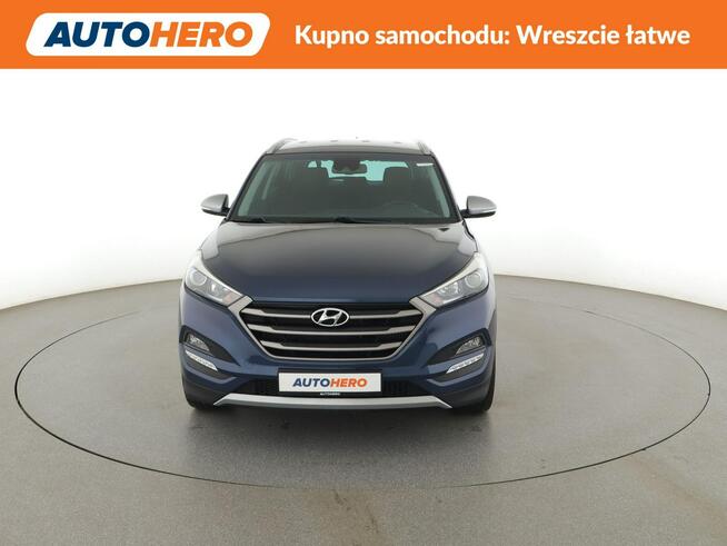 Hyundai Tucson 177KM navi kamera grzane fotele+kier. tempomat Warszawa - zdjęcie 11