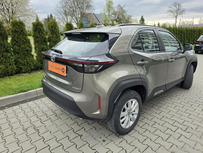 Toyota Yaris Cross Pierwszy właściciel/Krajowy/fvat/Hybryda Balice - zdjęcie 9