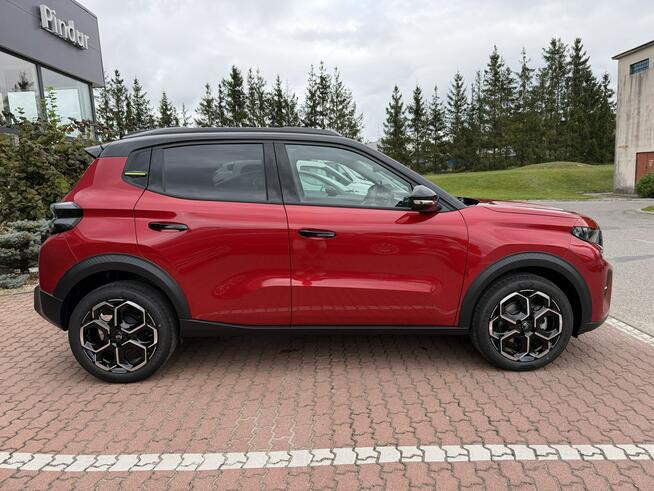 Nowy Citroen C3 MAX 1.2 Turbo 100KM Giżycko - zdjęcie 4
