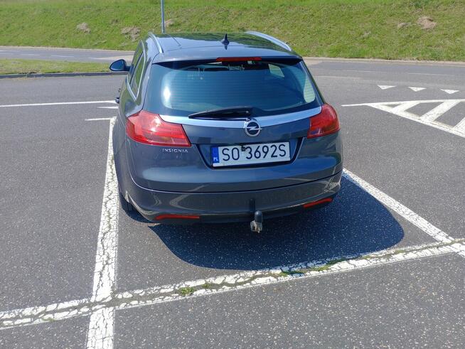 Opel Insignia A b+gaz, nowy silnik Wanaty - zdjęcie 6