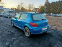 Peugeot 307 2.0HDI 90km 01r Tarnów - zdjęcie 3