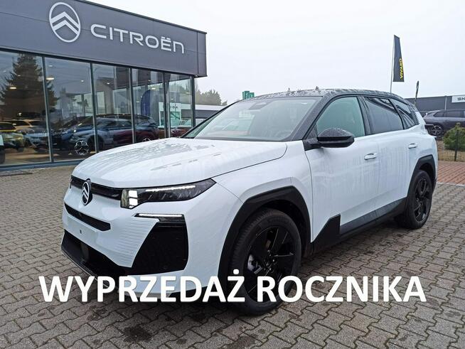 Citroen C5 Aircross Plus Hybrid 145 KM Automat/ 8 Lat Gwarancji Piła - zdjęcie 1