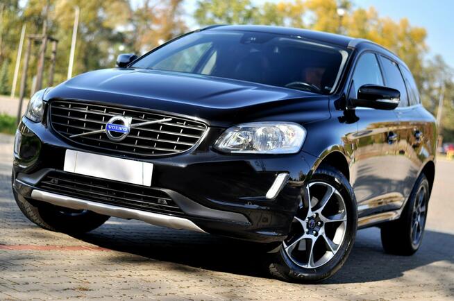 Volvo XC 60 LiFT Ocean Race Ledy Digital Navi Skóra Grzana Kamera Płock - zdjęcie 12