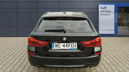 BMW 518D Touring 2.0 150KM  CD15048 Warszawa - zdjęcie 6