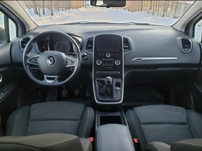 Najtańszy!!! 7 OSOBOWY mały przebieg GRAND SCENIC 2017R Brzóstowa - zdjęcie 3