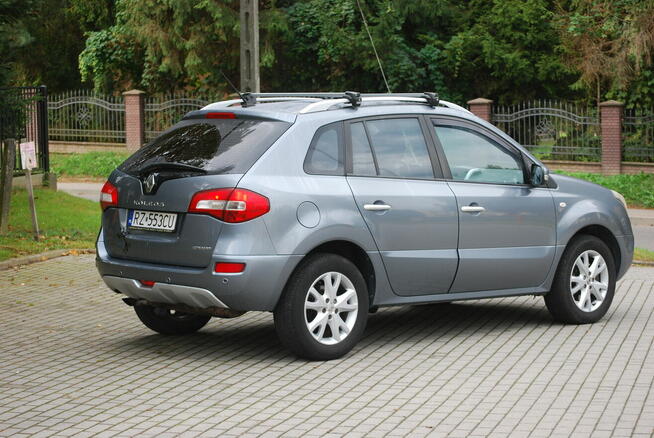 Renault Koleos I 2.0 4x4 AUTOMAT Rzeszów - zdjęcie 7