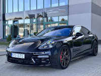 Porsche Panamera GTS 480 KM. Gwarancja Approved 01.2028. Koła Vossen.