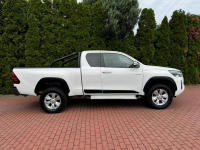 Toyota Hilux 2.4 D-4D Zarejestrowany Niski przebieg Baranowo - zdjęcie 4