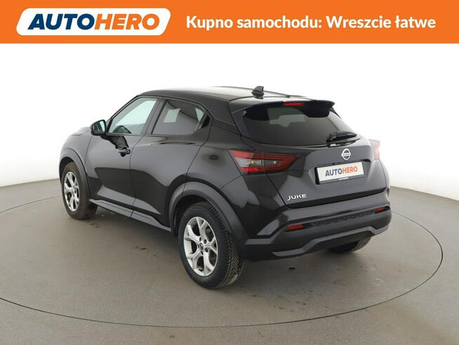 Nissan Juke N-Connecta navi kamera tempomat LED Warszawa - zdjęcie 4