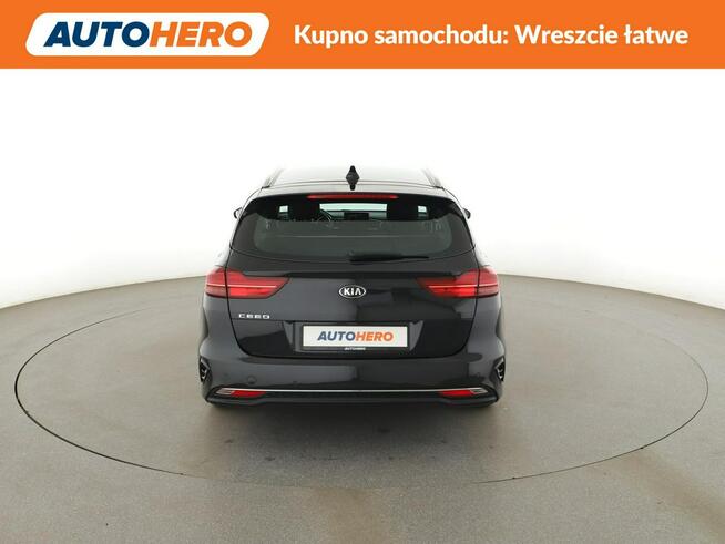 Kia Cee'd navi kamera tempomat grzane fotele klima-auto. 140KM Warszawa - zdjęcie 6