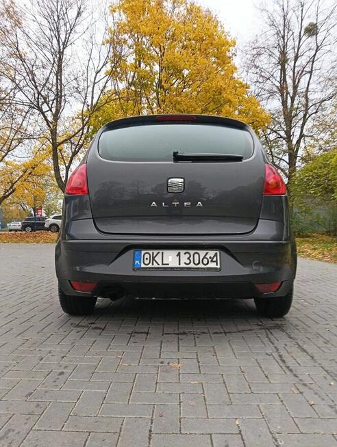 saat altea 1.9 tdi Kluczbork - zdjęcie 4