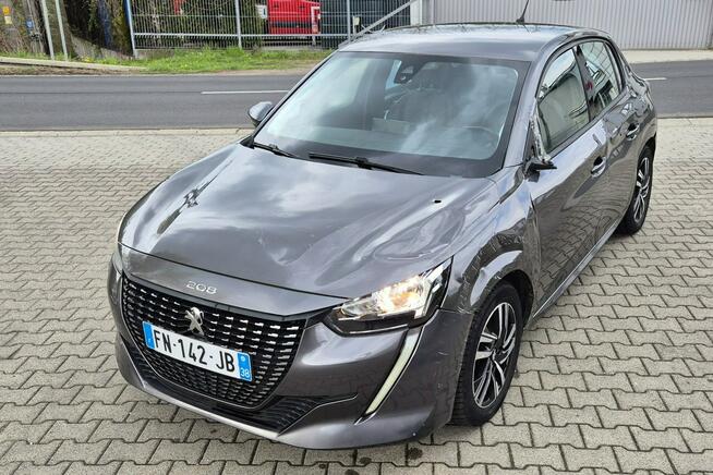Peugeot 208 1.2 100KM Nowy rozrząd Nawigacja tablet Alufelgi Świętoszówka - zdjęcie 3
