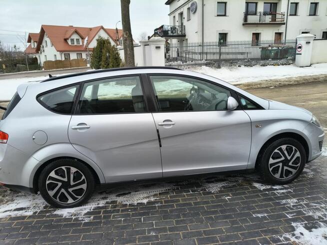 Sprzedam Seat Altea XL 1.6 TDI Sokółka - zdjęcie 4