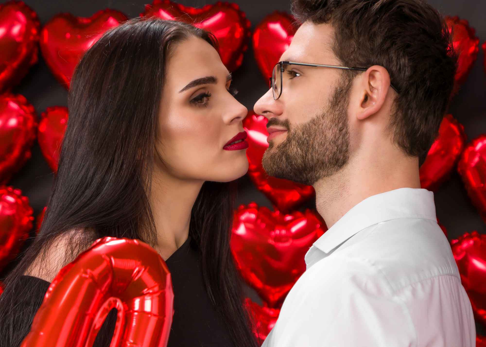 Fotograf - Walentynki - Święto Miłości - sesja studyjna - Wieliczka Wieliczka - zdjęcie 11