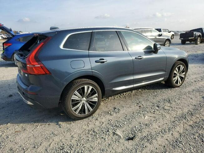 Volvo XC 60 / PLUG-IN / 4x4 / Niski przebieg / Tarnów - zdjęcie 4