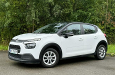Citroen C3 1.2 PureTech Vat 23% Rzeszów - zdjęcie 3