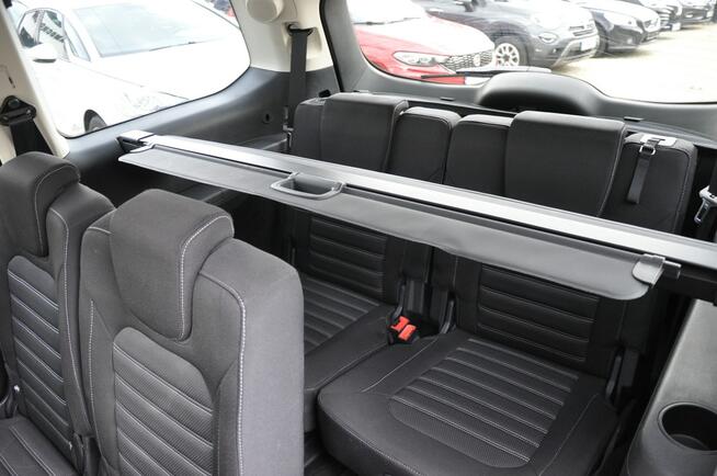 Ford Galaxy 2.0TDCi 180KM Titanium Navi Convers+ 7 foteli Dąbrowa Górnicza - zdjęcie 11