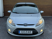Ford Fiesta 1.25 benzyna, zadbana, książka serwisowa, klima, 5drzwi Konradów - zdjęcie 2