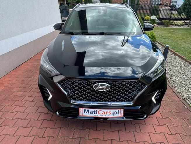 Hyundai Tucson Zarejestrowany w Polsce bardzo fajnie wyposażony Radomsko - zdjęcie 7