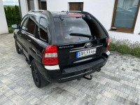 Kia Sportage 4x4 zadbana czarna z podstopnicami !!! Poznań - zdjęcie 3