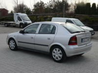Opel Astra 1.7D 75KM Klima Radio Alu Kościerzyna - zdjęcie 8