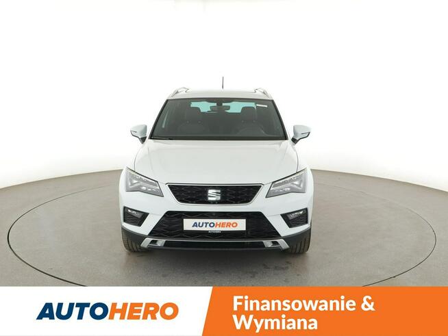Seat Ateca 2.0 TDI 4Drive Warszawa - zdjęcie 11