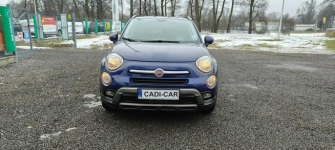 Fiat 500x Super stan, niski przebieg. Goczałkowice-Zdrój - zdjęcie 2