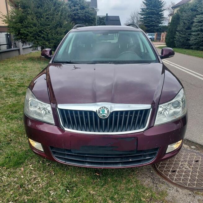 Skoda Octavia 1.6 TDI 2012. Nawi Doinwestowana. Zadbana. Parczew - zdjęcie 1