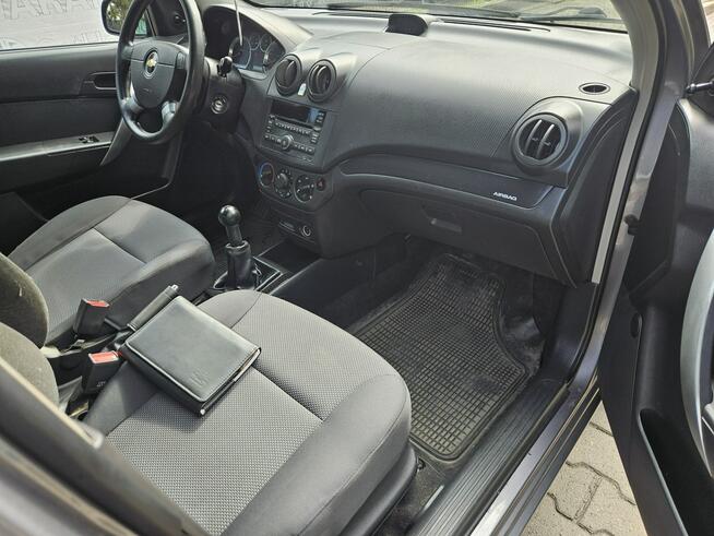 Chevrolet Aveo Ruda Śląska - zdjęcie 12
