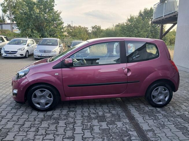 Renault Twingo 1,2i klimatyzacja elektryka stanBDB Gryfino - zdjęcie 7
