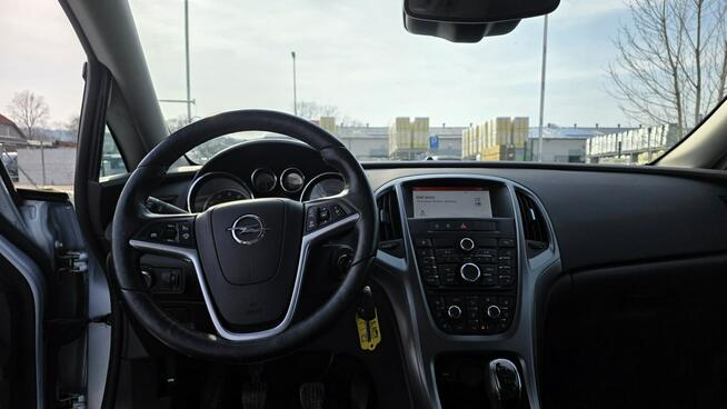 Opel Astra Duża Navi sports tourer BIxsenon nowy rozrząd Lębork - zdjęcie 9