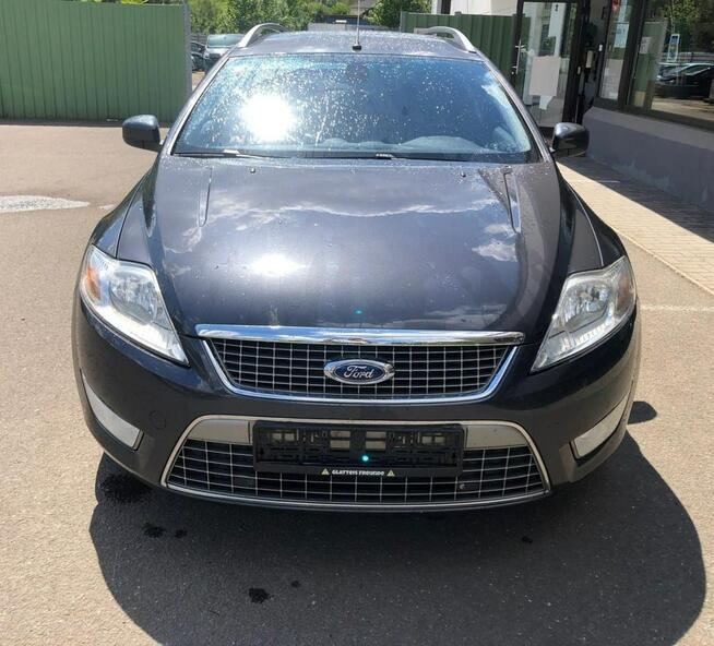 Ford Mondeo 140KM*Titanium*z Niemiec*Rata380zł Śrem - zdjęcie 5