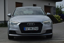 Audi A3 1.0B Navi Led PDC 2017r 99 TYS KM Sprowadzony Opłacony Tarnogród - zdjęcie 3