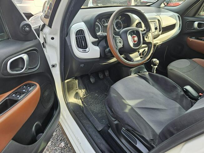 Fiat 500L Instalacja gazowa / Klima / Tempomat / 6 biegów Ruda Śląska - zdjęcie 7