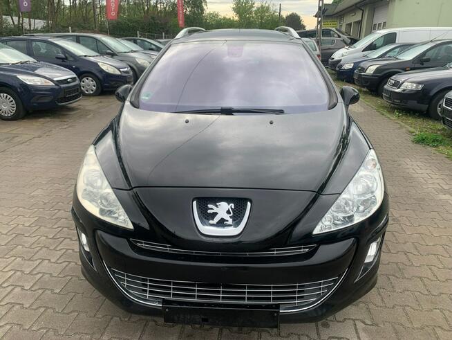 Peugeot 308 SW*2011r*2.0 diesel*klimatronik*szklany dach*STAN IDEALNY* Łódź - zdjęcie 4