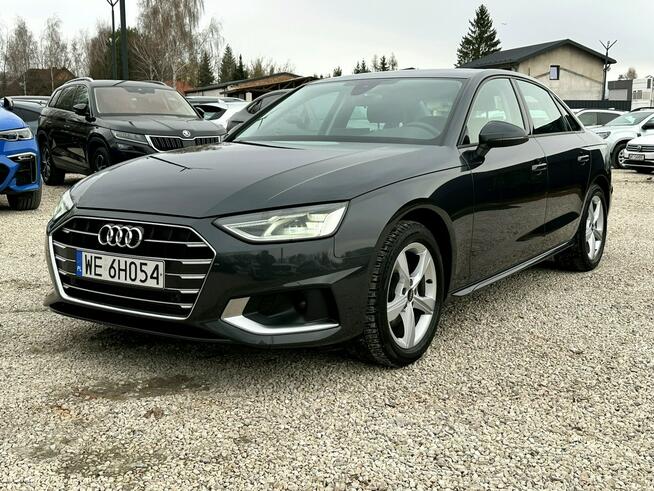 Audi A4 35 TFSI mHEV Advanced S tronic! Salon Polska ! I właściciel! Pęcice - zdjęcie 4