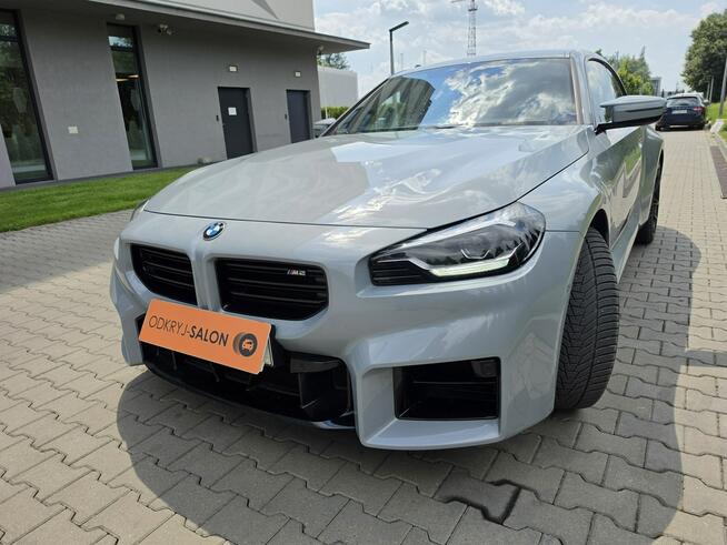 BMW M2 Pierwszy właściciel/Krajowy/fv/Bezwypadkowa Balice - zdjęcie 4