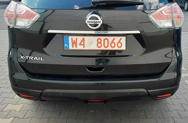 Nissan X-Trail 1,6 DIG-T 163KM, 7 miejsc Warszawa - zdjęcie 6