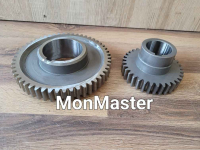 *** Koła zębate , przekładnie łukowe *** tel.691 294 025 Dębica - zdjęcie 4