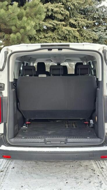 Opel Vivaro 9 osobowy Elektryczny Racibórz - zdjęcie 7