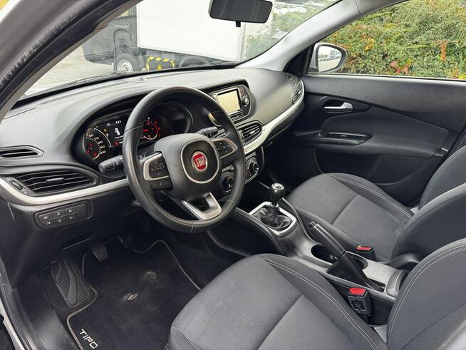 Fiat Tipo 1.6 MultiJet2 115 Navi#Climatronic Margonin - zdjęcie 8