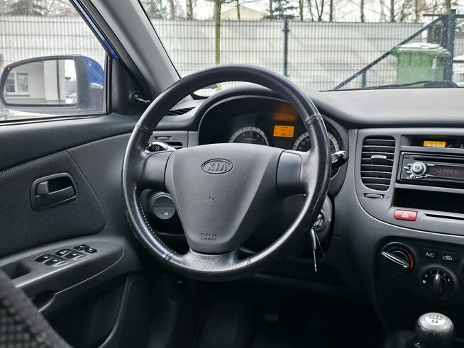Kia Rio 1.4 Benzyna | Serwisowany | Gwarancja | Bogate wyposażenie | Piekoszów - zdjęcie 12