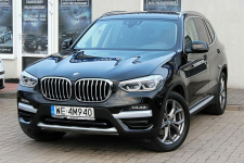 BMW X3 xLine 184KM XDrive SalonPL FV23% Skóra El.Klapa Grz.Fotele LED Sokołów - zdjęcie 3