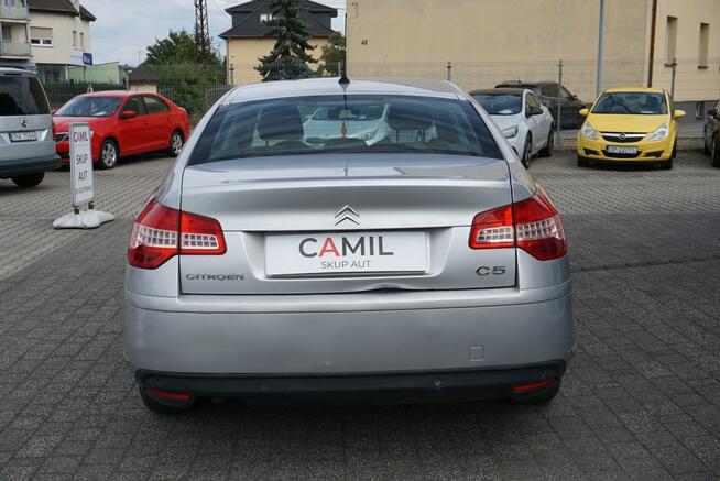 Citroen C5 zarejestrowany, ubezpieczony Opole - zdjęcie 5