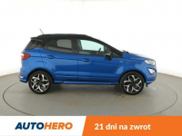Ford EcoSport ST-Line Navi Kamera cofania klimatyzacja bluetooth Warszawa - zdjęcie 9