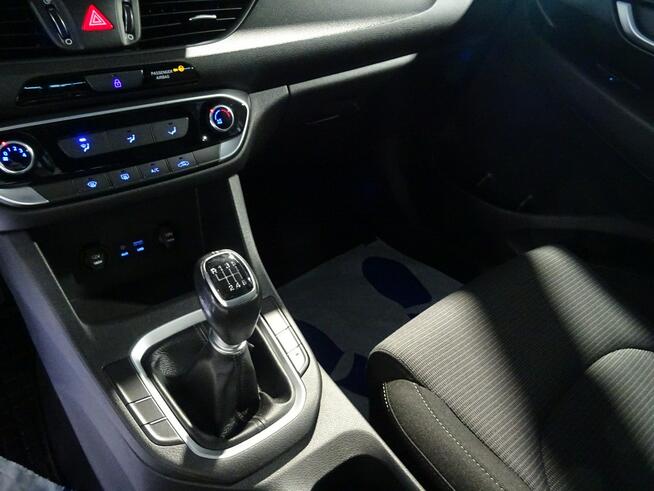 Hyundai i30 .1.4 100KM,Krajowy, Niski przebieg Łódź - zdjęcie 11