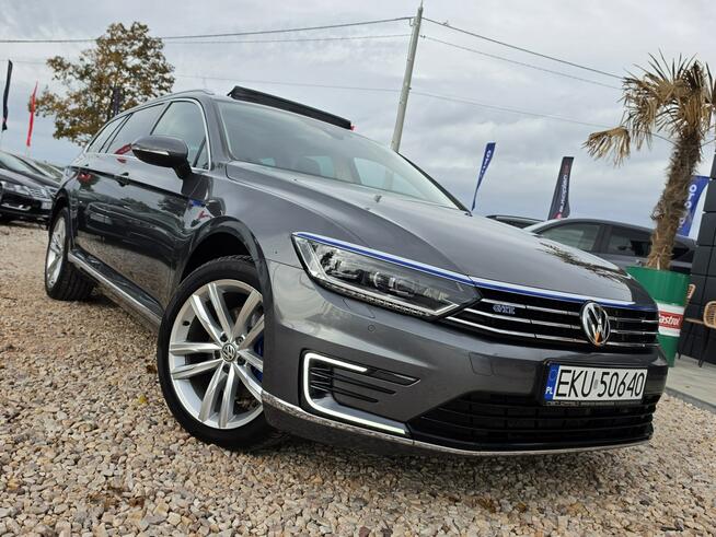 #PASSAT#GTE#1.4#BEN+HYBRID#PLUG-IN#HIGHLINE#KOMBI#AUTOMAT#PANORAM# Nowe Sójki - zdjęcie 6